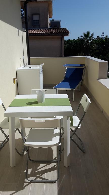 Marea Sicula Home Syrakus Exterior foto